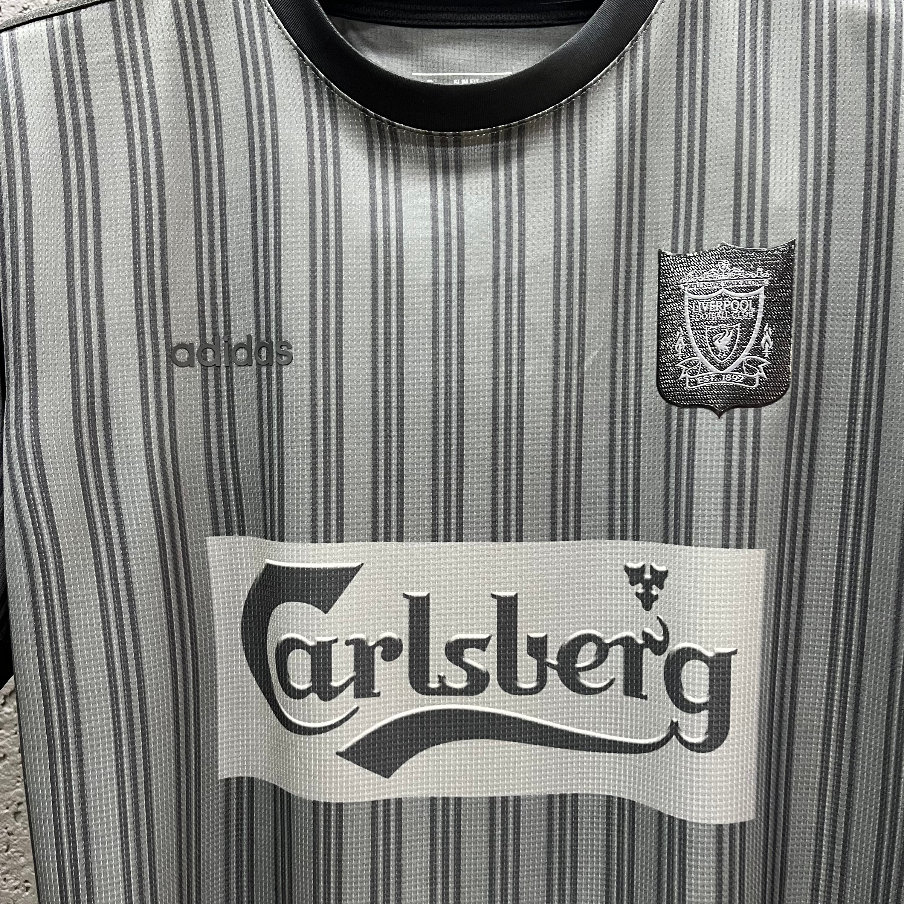 Liverpool 08-09 Retro Premium Kalite Forma