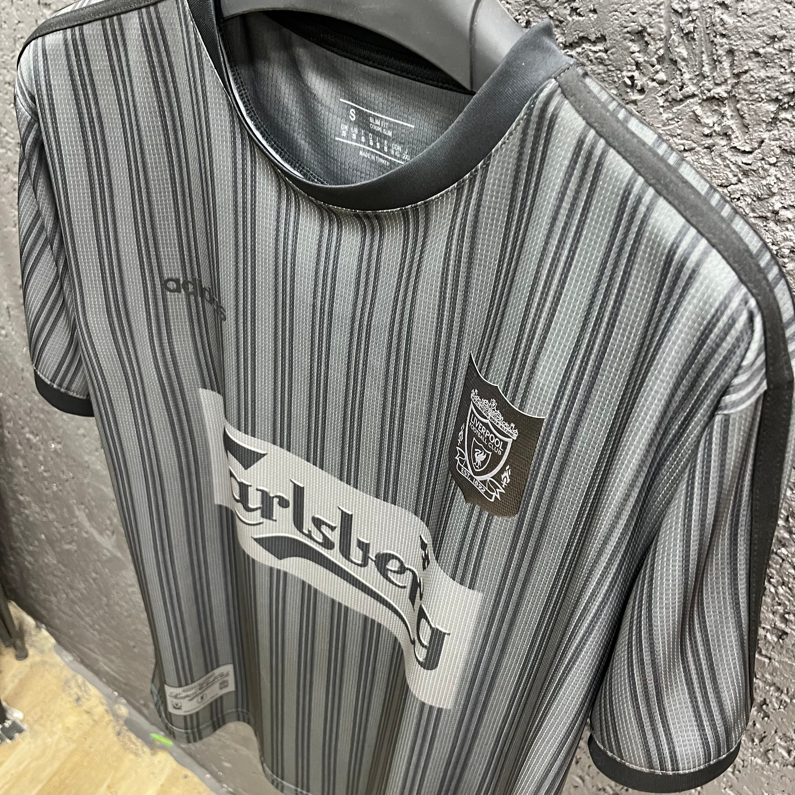 Liverpool 08-09 Retro Premium Kalite Forma