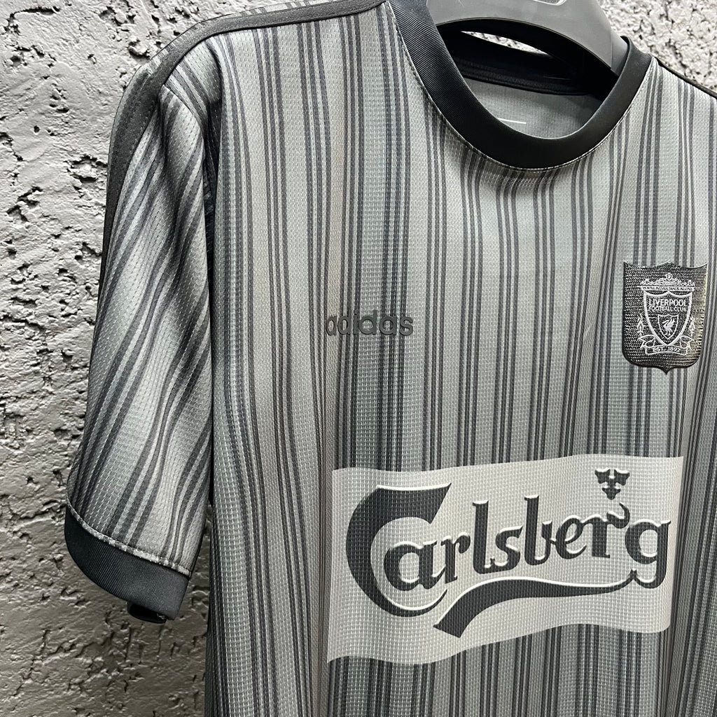 Liverpool 08-09 Retro Premium Kalite Forma