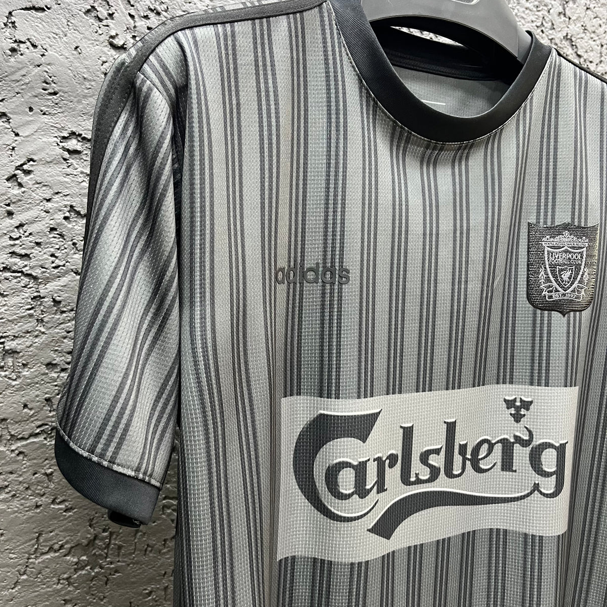 Liverpool 08-09 Retro Premium Kalite Forma