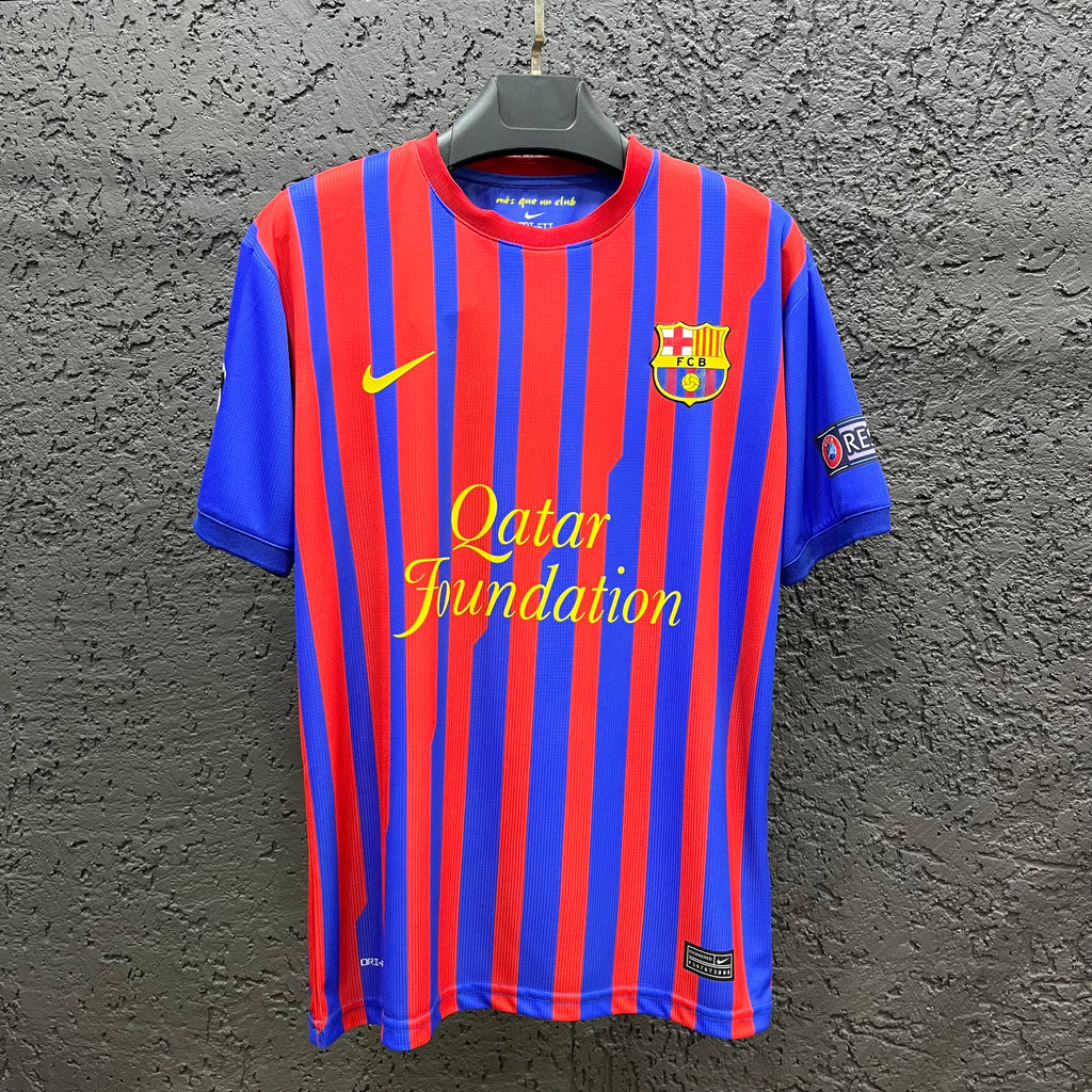 Barcelona 12-13 İç Saha Retro Premium Kalite Forma