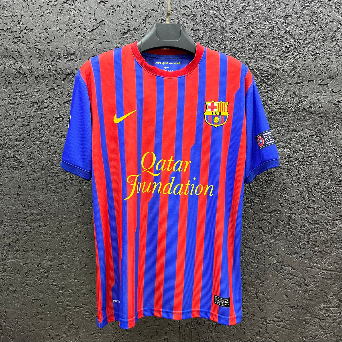 Barcelona 12-13 İç Saha Retro Premium Kalite Forma