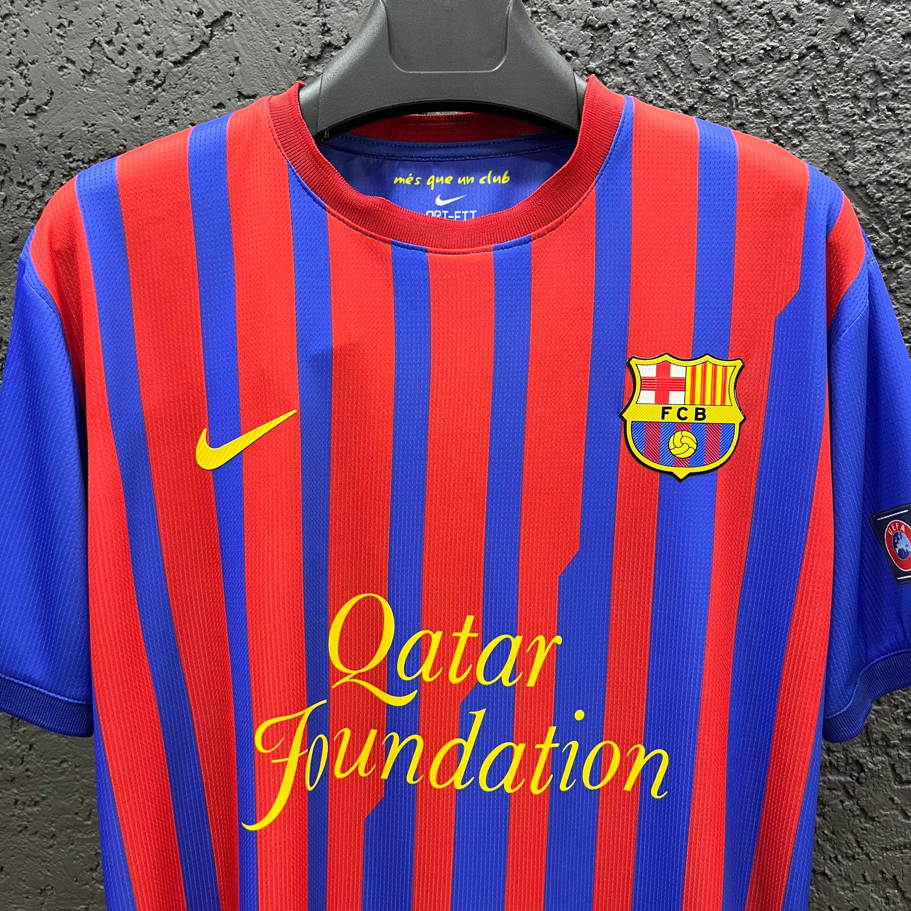 Barcelona 12-13 İç Saha Retro Premium Kalite Forma