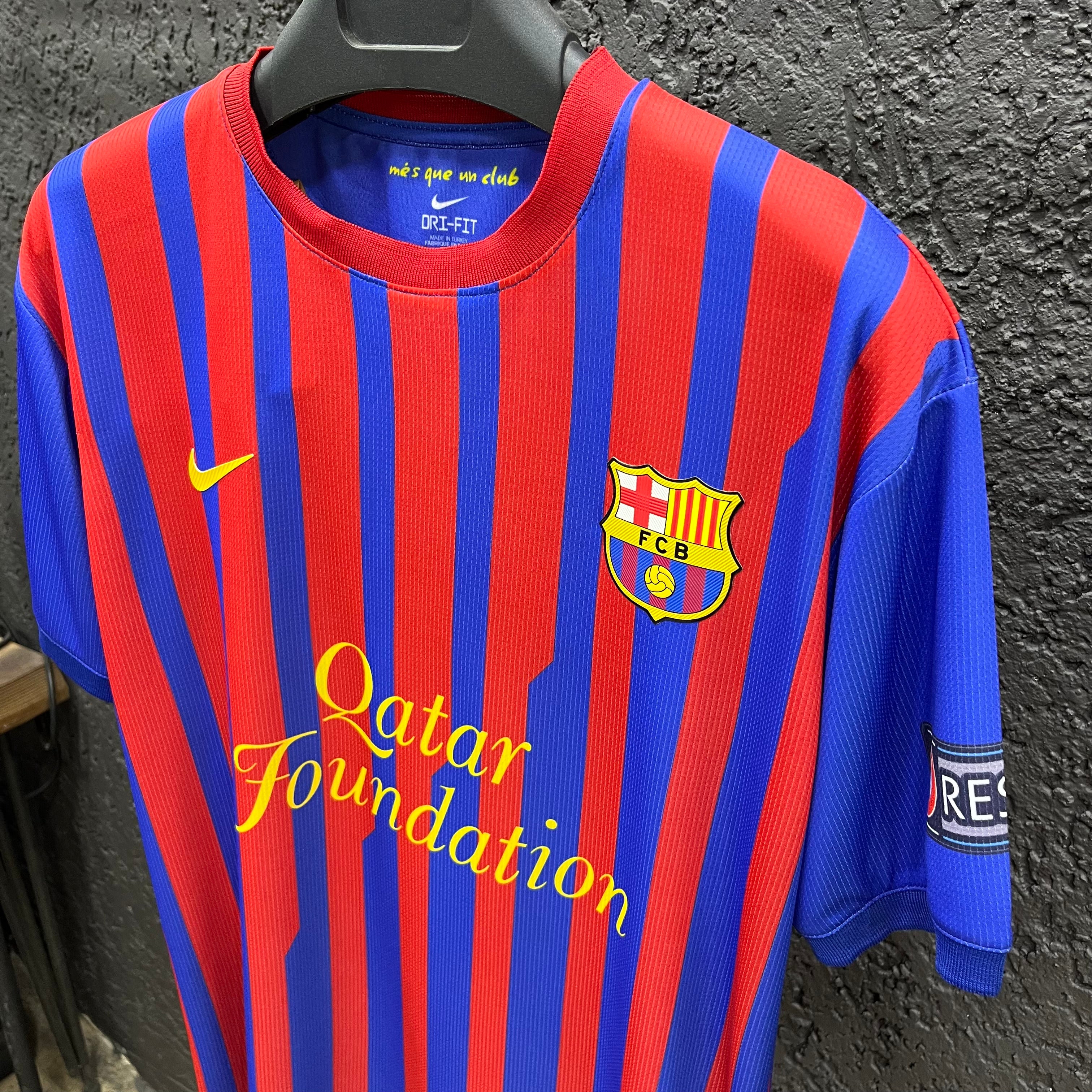 Barcelona 12-13 İç Saha Retro Premium Kalite Forma