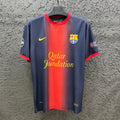 Barcelona 12/13 İç Saha Retro Premium Kalite Forma