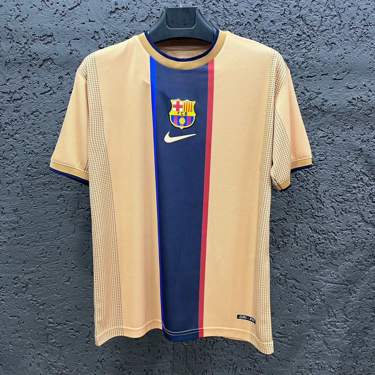 Barcelona 01/02 Retro Premium Kalite Forma