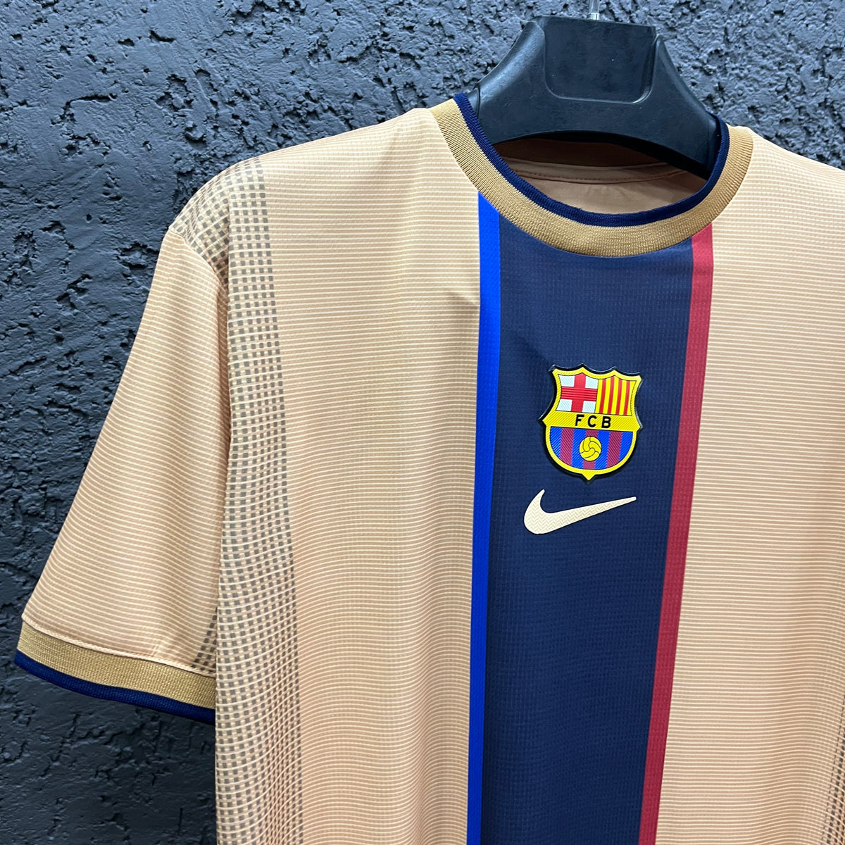 Barcelona 01/02 Retro Premium Kalite Forma