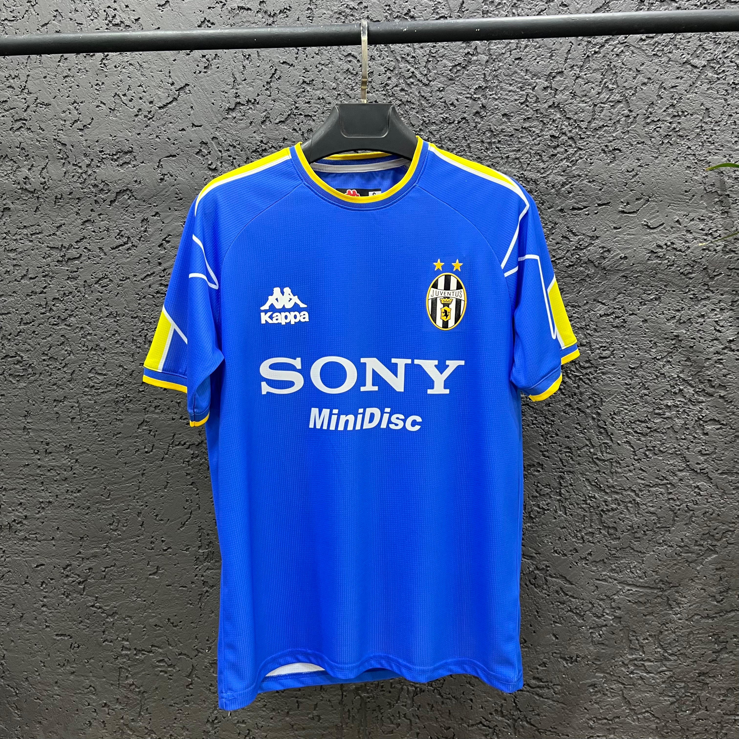 Juventus Retro Premium Kalite Forma