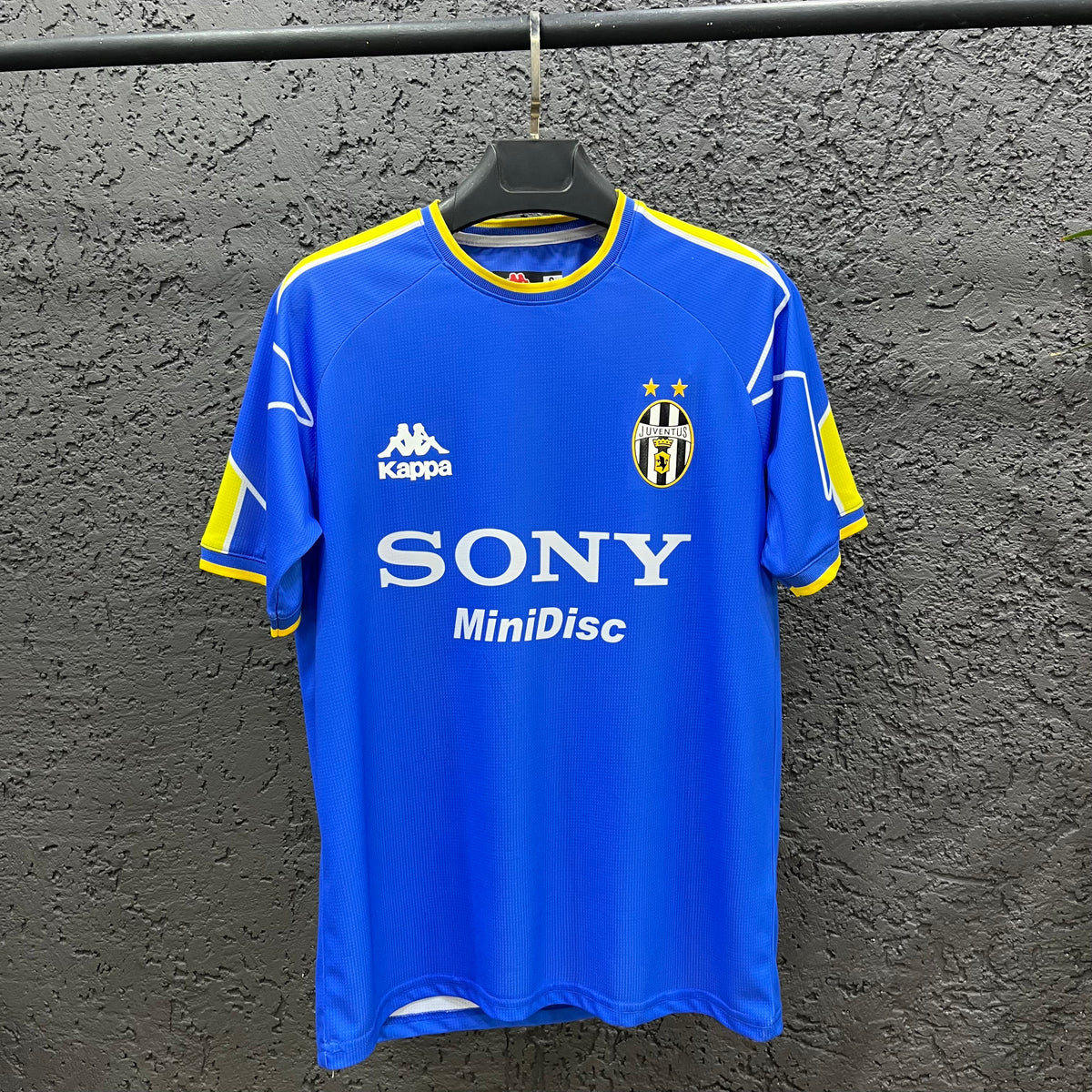 Juventus Retro Premium Kalite Forma