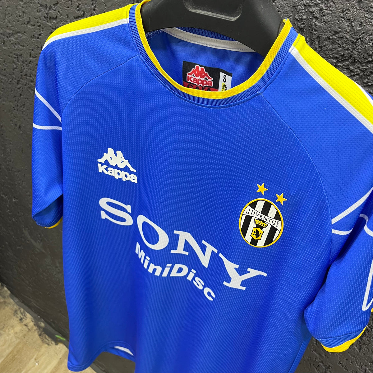 Juventus Retro Premium Kalite Forma