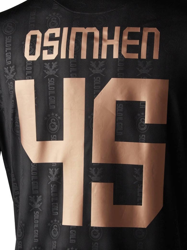 Tasarım Osimhen Çocuk Forması