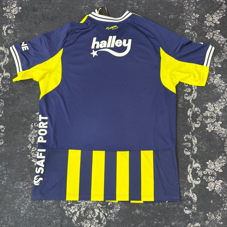 25-26 Sezonu Premium Kalite Çubuklu Forma