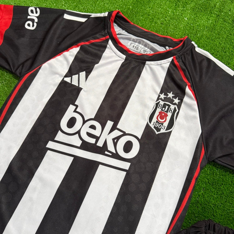 25-26 Sezonu Çubuklu Çocuk Forması