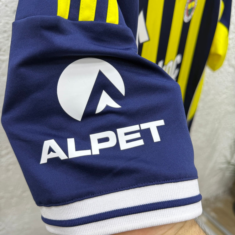 25-26 Sezonu Premium Kalite Çubuklu Forma