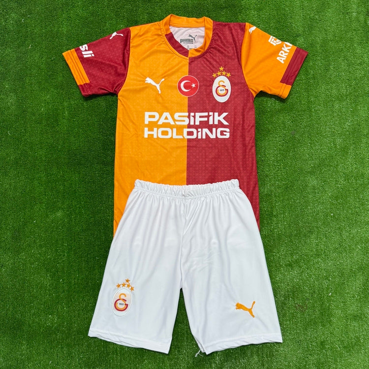 25-26 Sezonu Parçalı Çocuk Forması [Yeni Sezon]