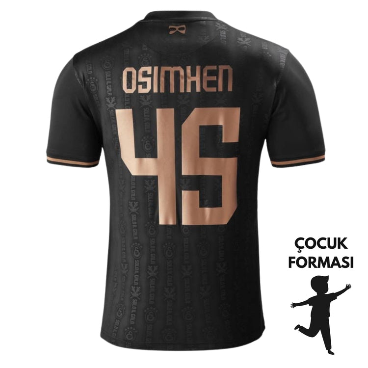 Tasarım Osimhen Çocuk Forması