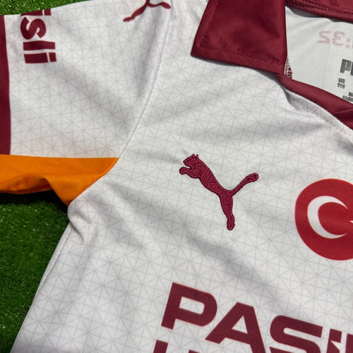 25-26 Sezonu Deplasman Çocuk Forması [Yeni Sezon]