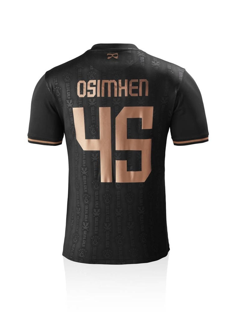 Solo II Tasarım Osimhen Forması