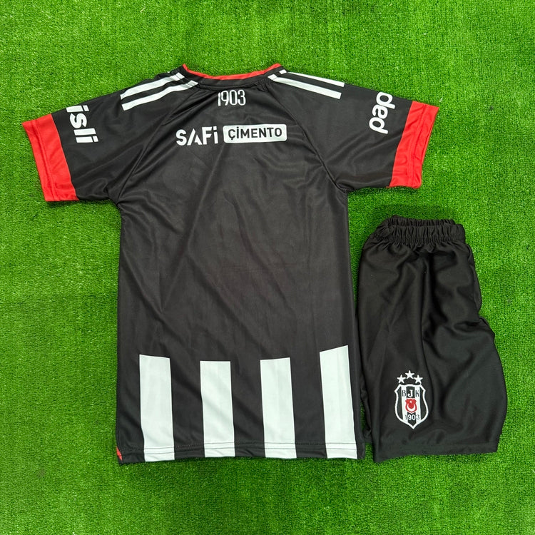 25-26 Sezonu Çubuklu Çocuk Forması