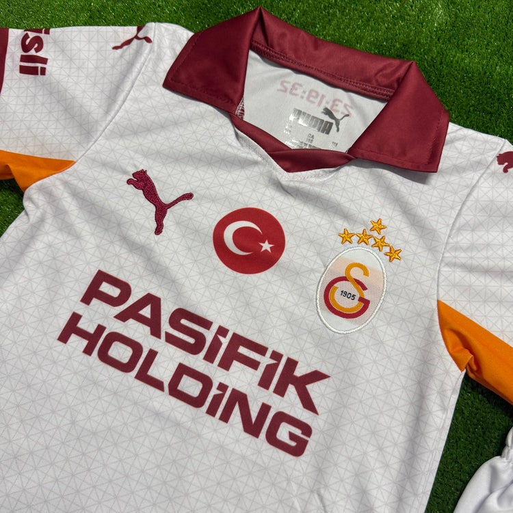 25-26 Sezonu Deplasman Çocuk Forması [Yeni Sezon]