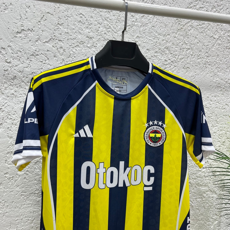 25-26 Sezonu Çubuklu Forma [Yeni Sezon]