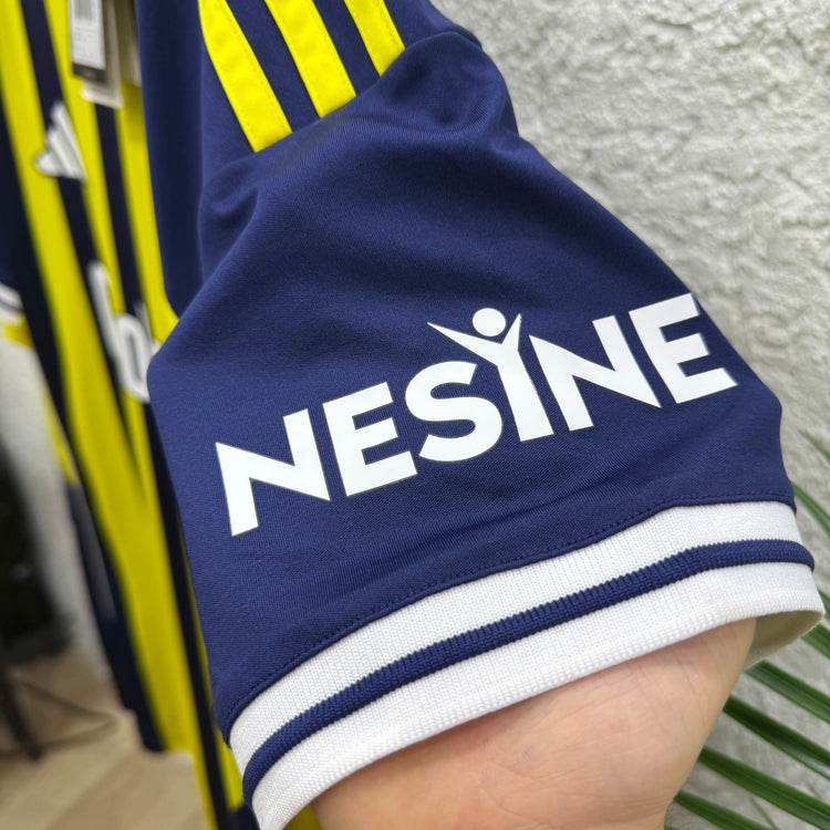 25-26 Sezonu Premium Kalite Çubuklu Forma