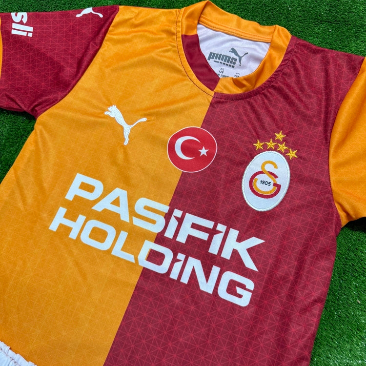 25-26 Sezonu Parçalı Çocuk Forması [Yeni Sezon]