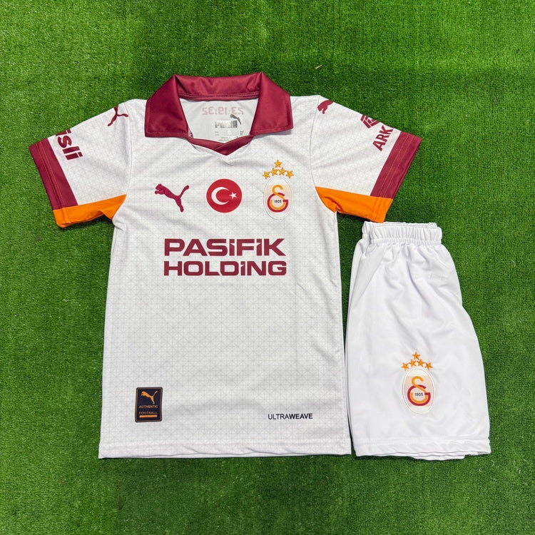 25-26 Sezonu Deplasman Çocuk Forması [Yeni Sezon]