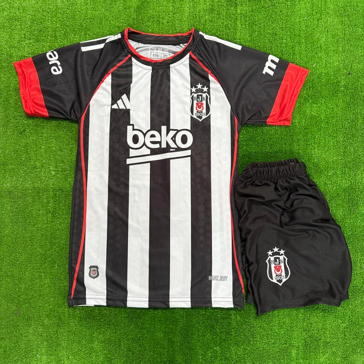 25-26 Sezonu Çubuklu Çocuk Forması