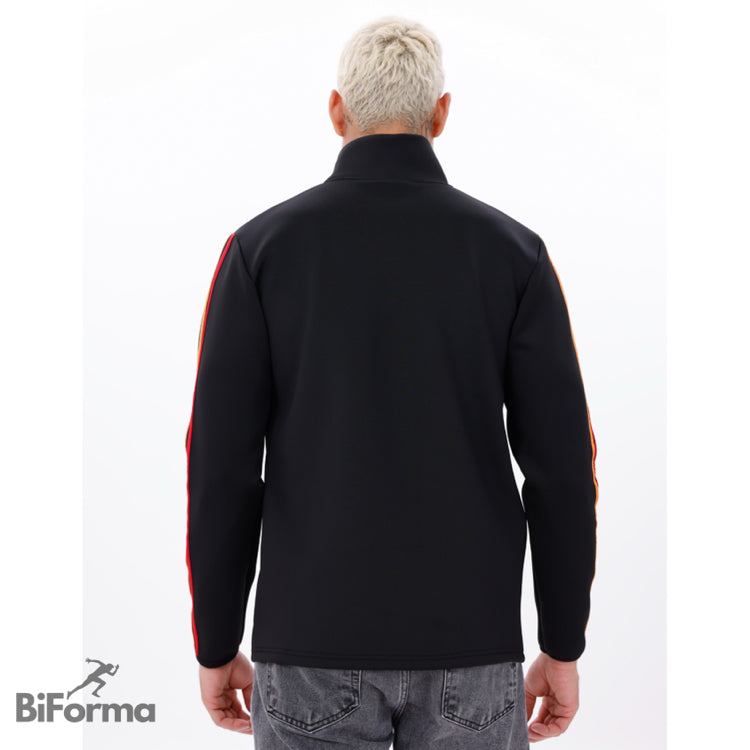 Scuba Siyah Eşofman Üstü