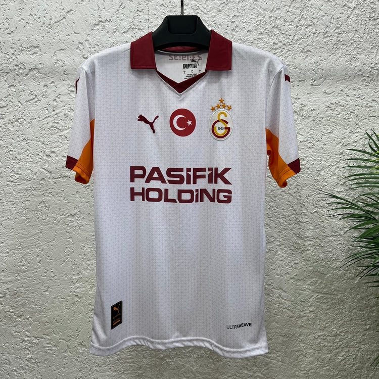 25/26 Sezonu Beyaz Forma [Yeni Sezon]