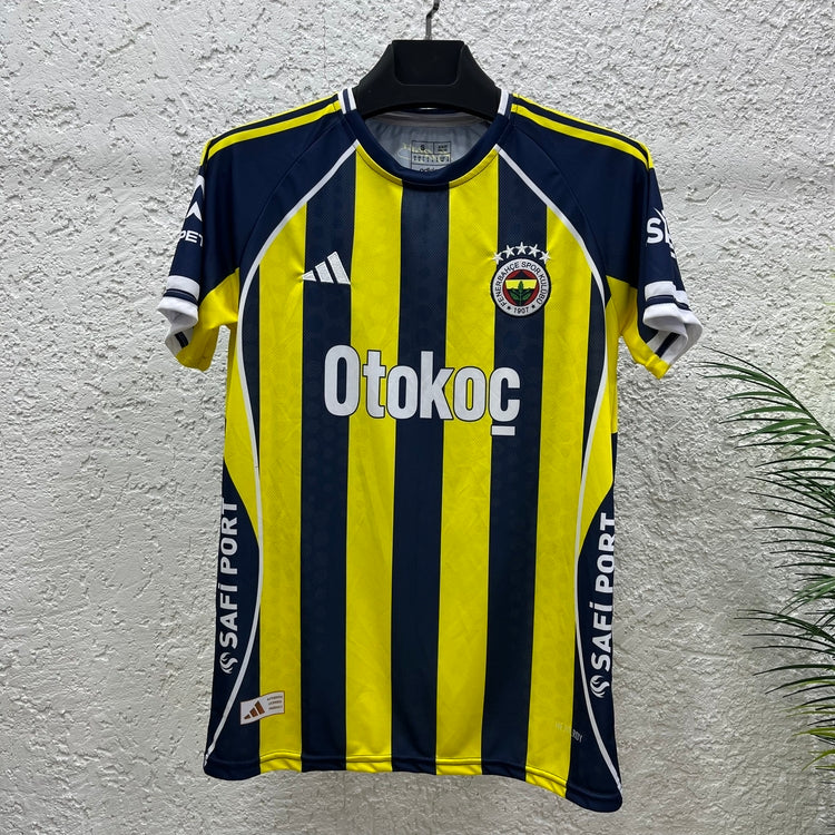 25-26 Sezonu Çubuklu Forma [Yeni Sezon]