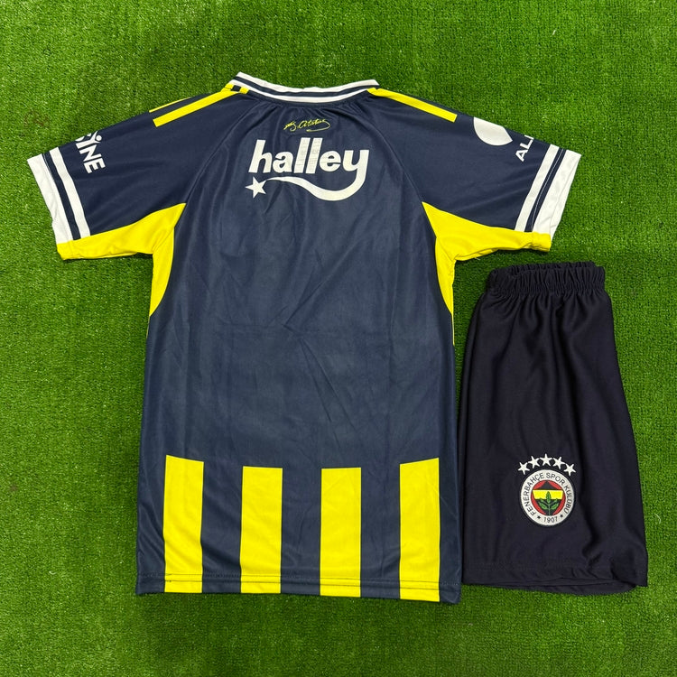 25-26 Sezonu Çubuklu Çocuk Forması [Yeni Sezon]