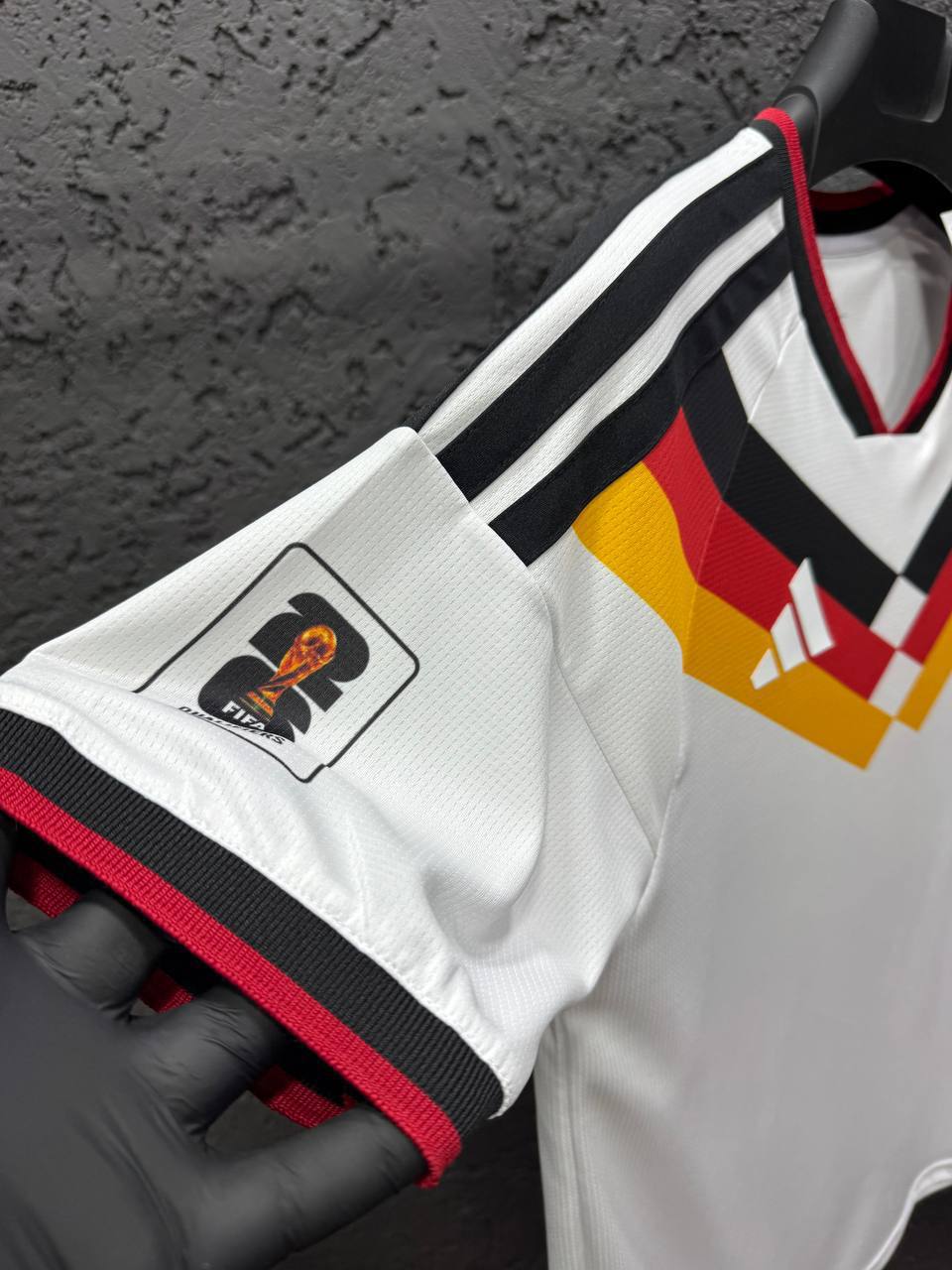 Almanya Beyaz Milli Takım Forması [WC26]