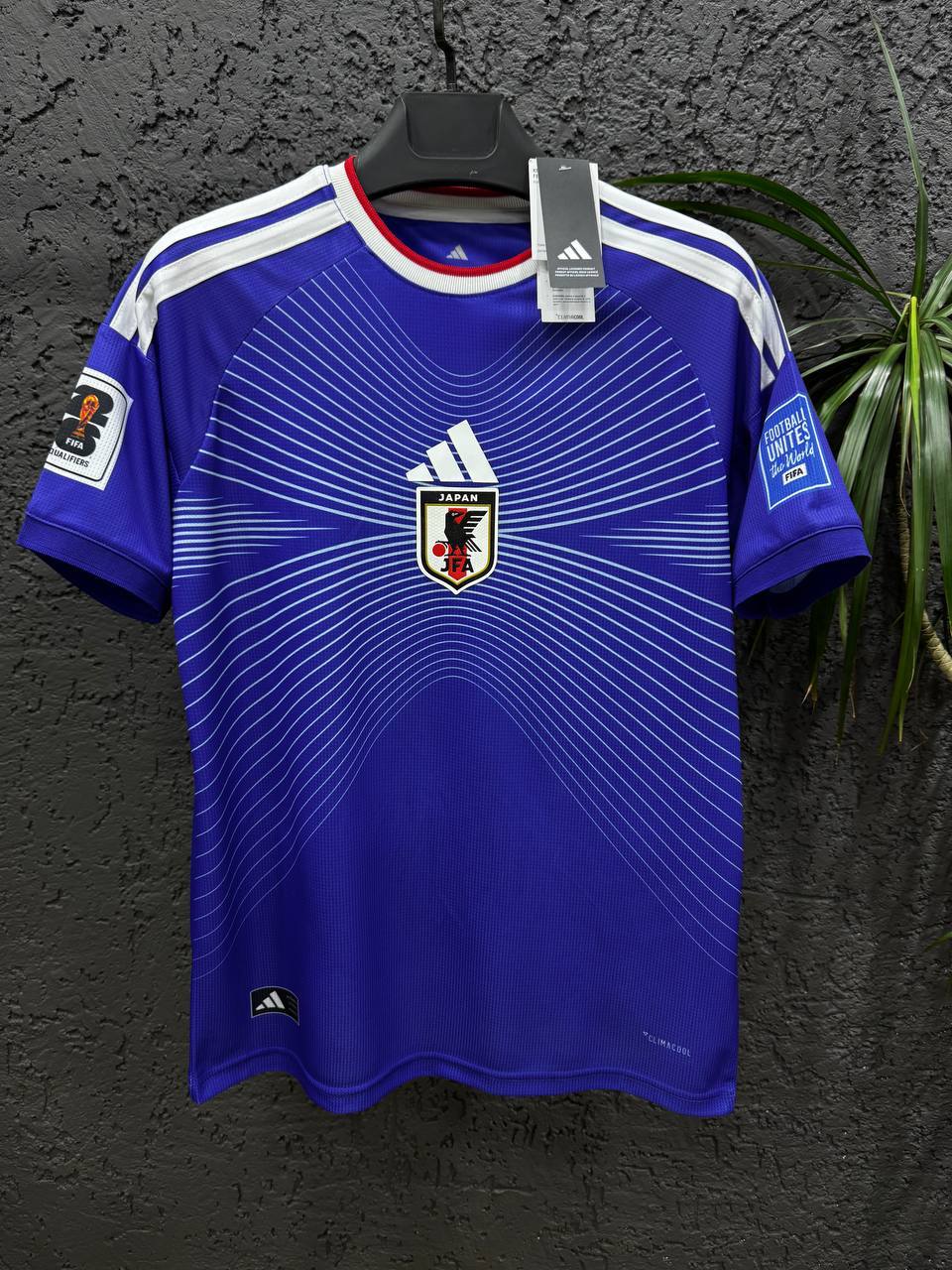 Japonya Mavi Milli Takım Forması [WC26]