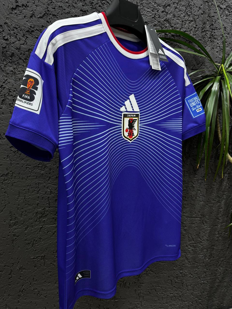 Japonya Mavi Milli Takım Forması [WC26]