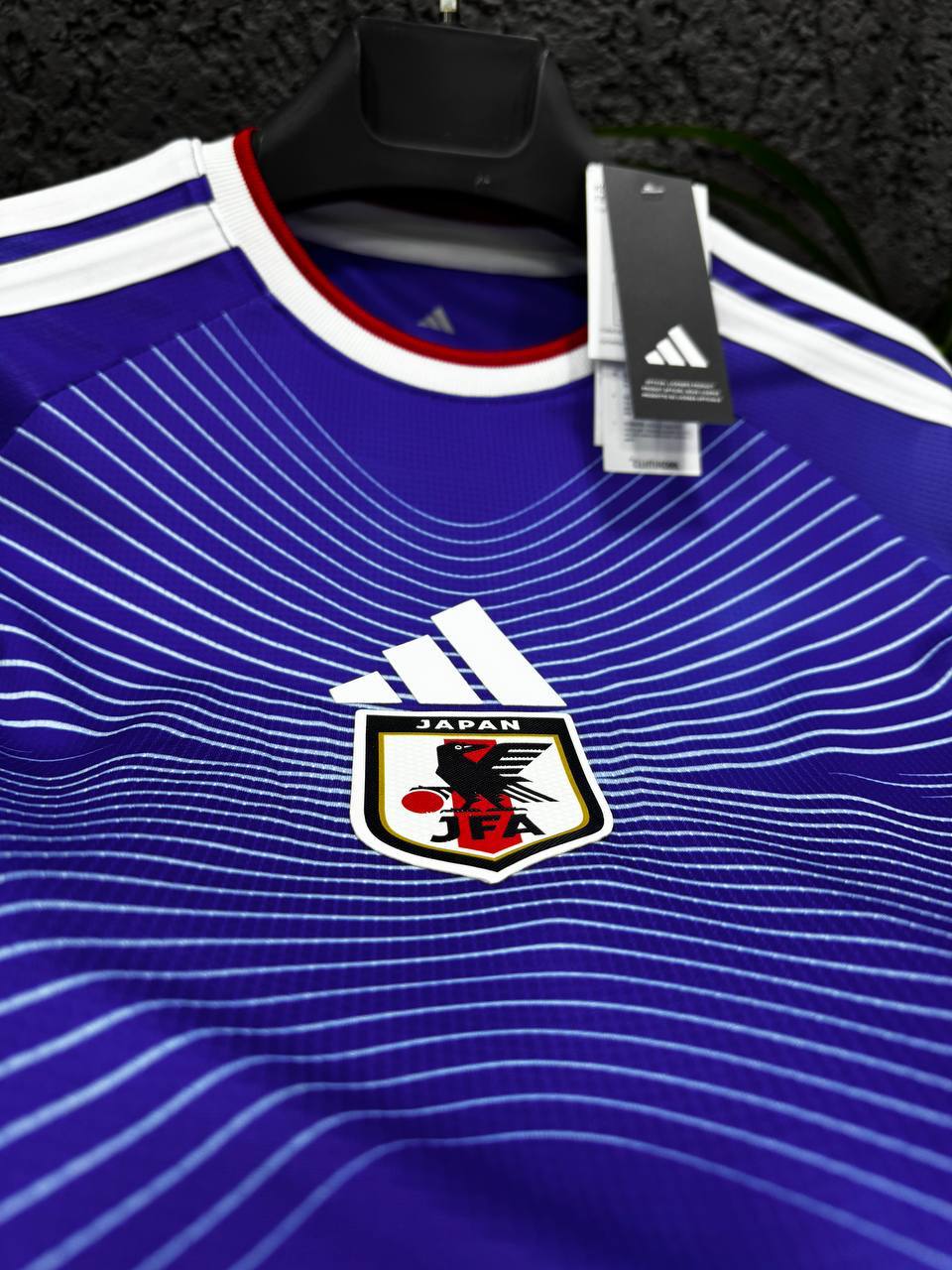 Japonya Mavi Milli Takım Forması [WC26]