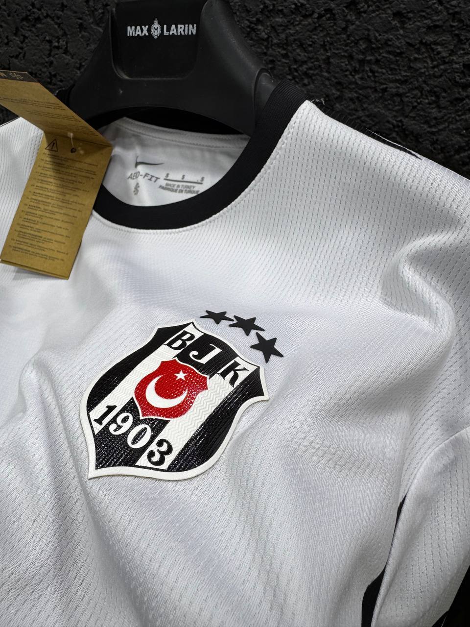 Beşiktaş 26-27 Beyaz Forma [Premium Kalite]