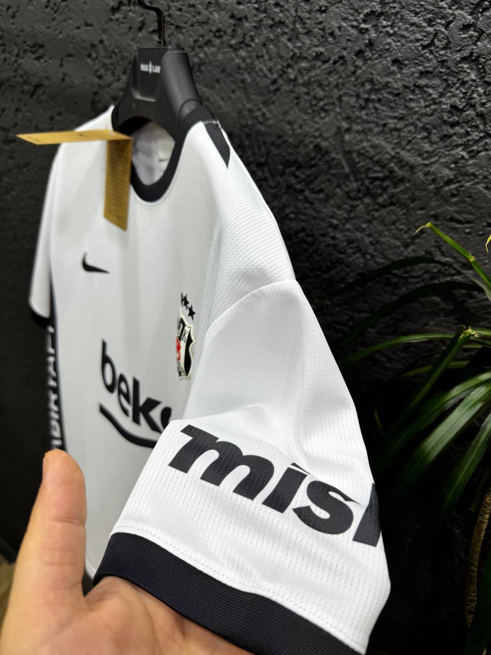 Beşiktaş 26-27 Beyaz Forma [Premium Kalite]