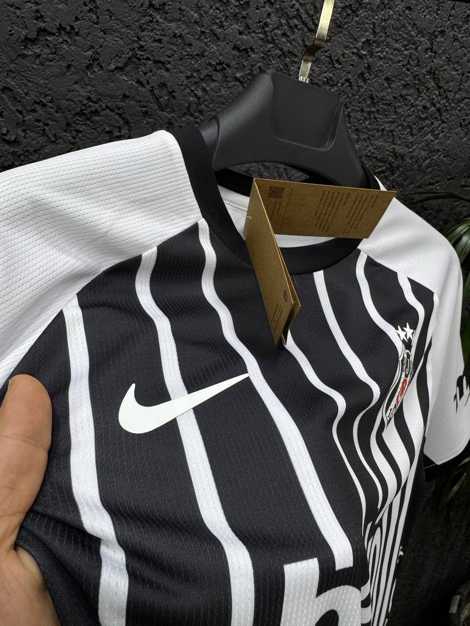 Beşiktaş 26-27 Çubuklu Forma [Premium Kalite]