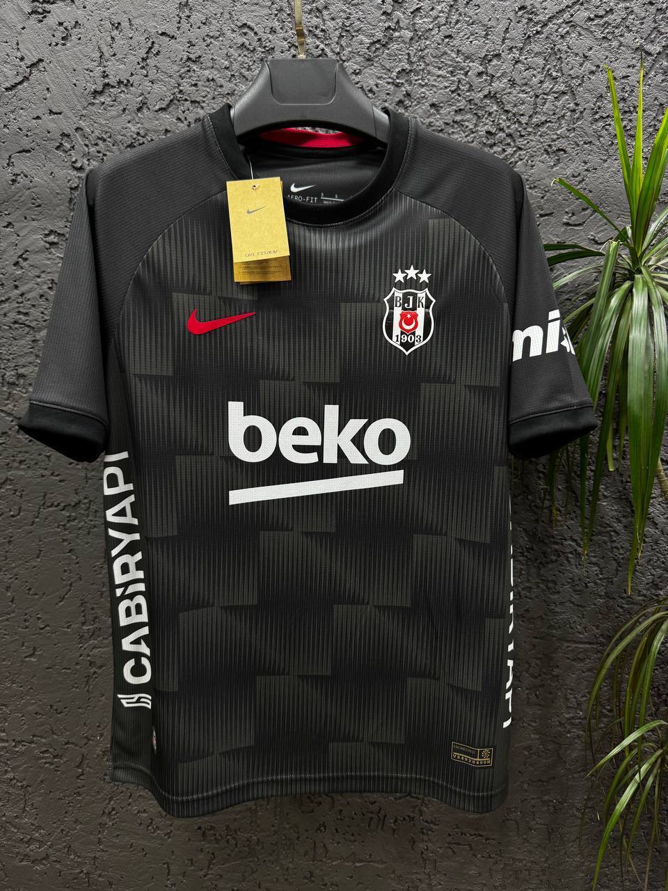 Beşiktaş 26/27 Yeni Sezon Tüm Forma Paketi [Taraftar Atkısı Hediyeli]