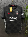 Beşiktaş 26-27 Siyah Forma [Premium Kalite]