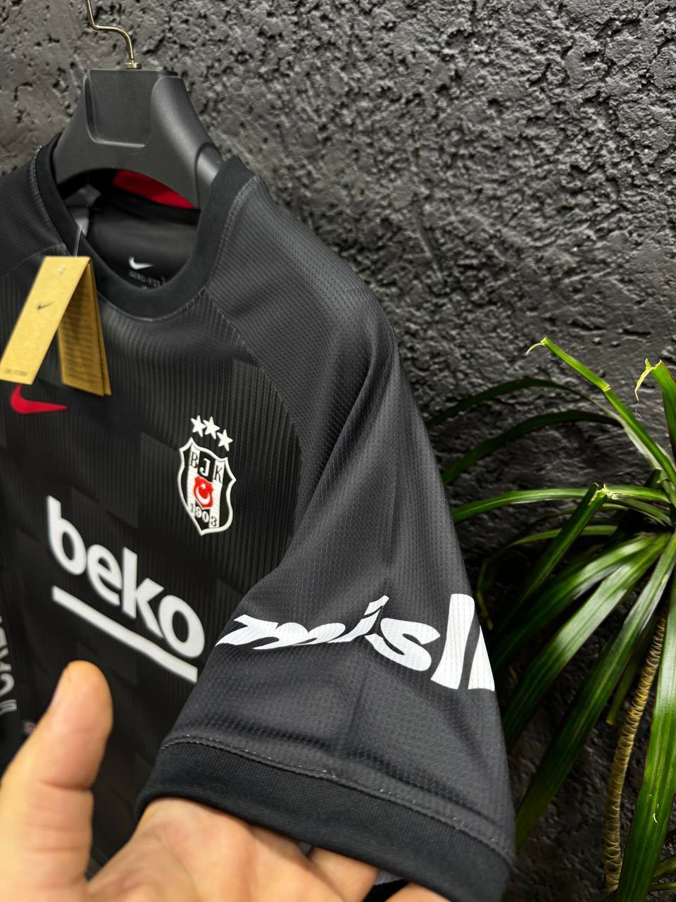 Beşiktaş 26/27 Yeni Sezon Tüm Forma Paketi [Taraftar Atkısı Hediyeli]